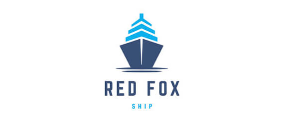 Logo Đối Tác Với Thuận Thiên - Red Fox