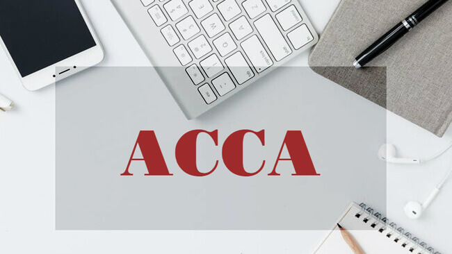 Chứng chỉ ACCA (Chartered Certified Accountants)