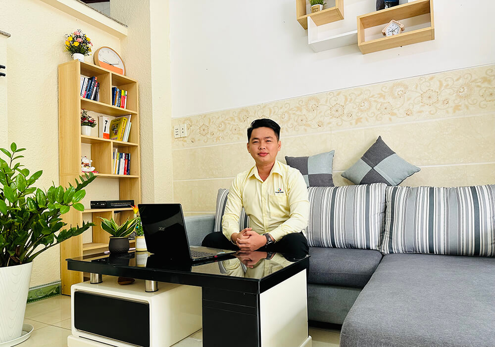 Võ Văn Trung - CEO & Co-Founder Công Ty Kế Toán Thuế Thuận Thiên