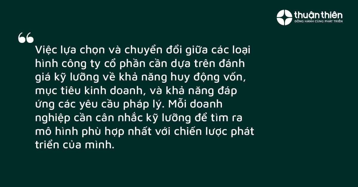 Hiểu rõ các loại cổ phần không chỉ giúp doanh nghiệp cấu trúc vốn hiệu quả mà còn giúp nhà đầu tư đưa ra quyết định đầu tư phù hợp.
