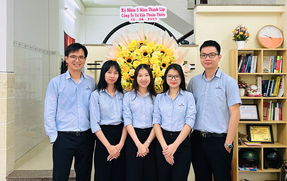 thuan thien team 10