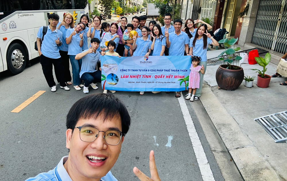 thuan thien team 7