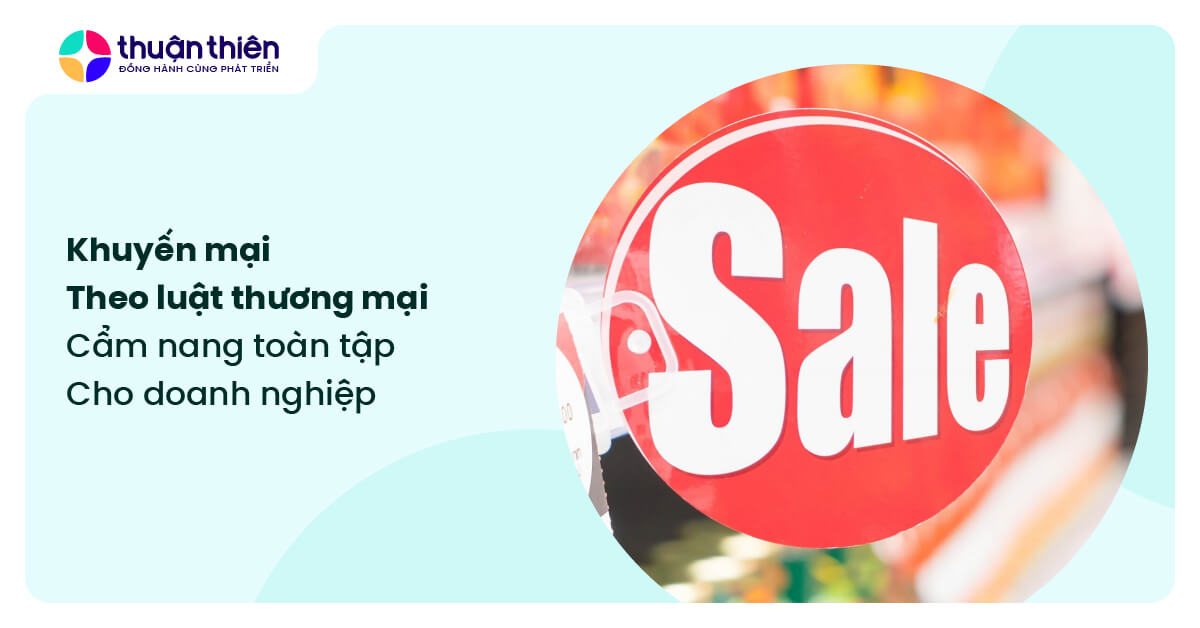 Khuyến mại theo luật thương mại, Cẩm nang to&agrave;n tập cho doanh nghiệp