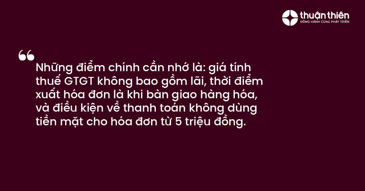 Hướng dẫn chi tiết c&aacute;ch lập h&oacute;a đơn b&aacute;n trả g&oacute;p, trả chậm, dịch vụ định kỳ, x&aacute;c định gi&aacute; t&iacute;nh thuế, hạch to&aacute;n v&agrave; khấu trừ thuế GTGT theo quy định mới nhất.