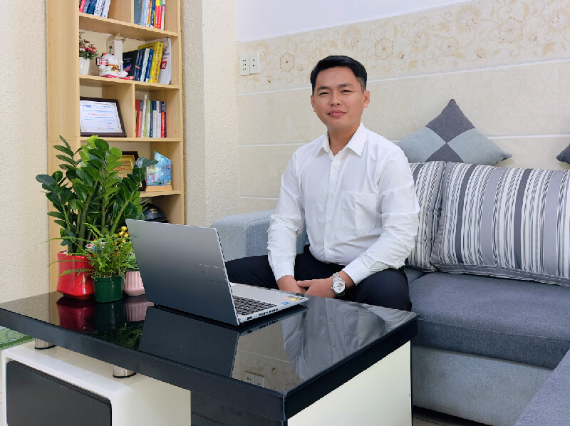 CEO Võ Văn Trung - Công ty Thuận Thiên