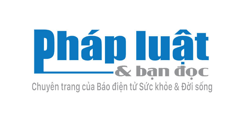 logo báo Pháp luật