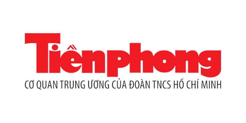 Logo Báo Tiền Phong